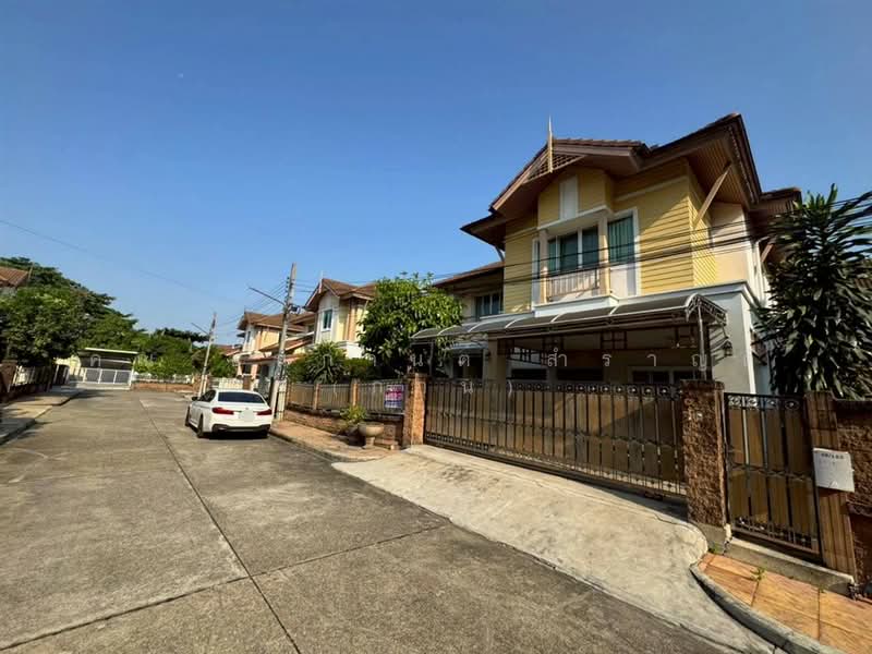 ปริญญดา วงแหวน - สาทร ( Parinyada Wongwan – Sathorn ), Bangkok, ถนนบางแค, Bang Khae, Bang Khae, Bangkok, 3 Bedrooms, 300 sqm, Single Detached House For Sale, by คุณ ชนกานต์ สำราญดี (กาน), 500235876 - DDproperty.com