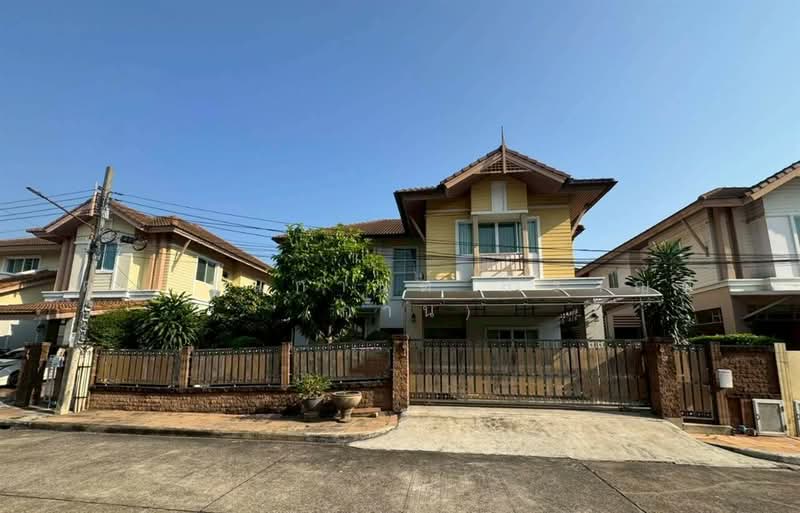 ปริญญดา วงแหวน - สาทร ( Parinyada Wongwan – Sathorn ), Bangkok, ถนนบางแค, Bang Khae, Bang Khae, Bangkok, 3 Bedrooms, 300 sqm, Single Detached House For Sale, by คุณ ชนกานต์ สำราญดี (กาน), 500235876 - DDproperty.com