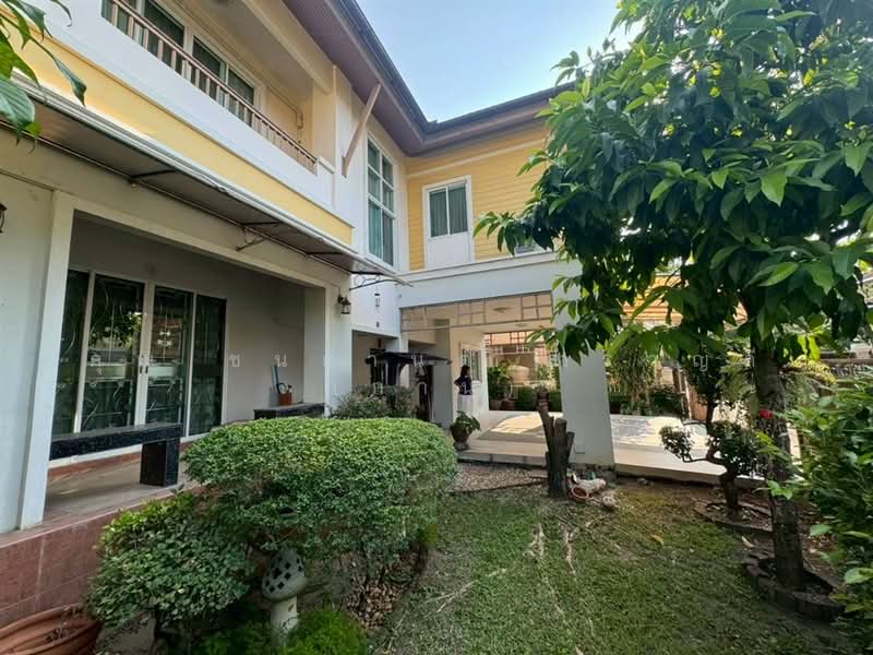 ปริญญดา วงแหวน - สาทร ( Parinyada Wongwan – Sathorn ), Bangkok, ถนนบางแค, Bang Khae, Bang Khae, Bangkok, 3 Bedrooms, 300 sqm, Single Detached House For Sale, by คุณ ชนกานต์ สำราญดี (กาน), 500235876 - DDproperty.com