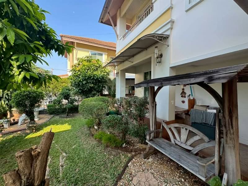 ปริญญดา วงแหวน - สาทร ( Parinyada Wongwan – Sathorn ), Bangkok, ถนนบางแค, Bang Khae, Bang Khae, Bangkok, 3 Bedrooms, 300 sqm, Single Detached House For Sale, by คุณ ชนกานต์ สำราญดี (กาน), 500235876 - DDproperty.com