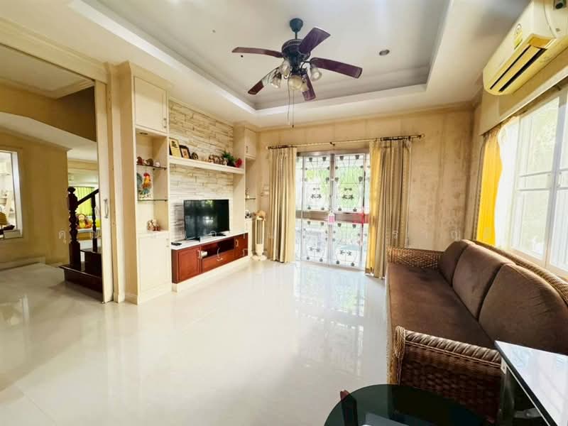 ปริญญดา วงแหวน - สาทร ( Parinyada Wongwan – Sathorn ), กรุงเทพ, ถนนบางแค, บางแค, บางแค, กรุงเทพ, 300 ตร.ม., บ้านเดี่ยว ขาย, โดย คุณ ชนกานต์ สำราญดี (กาน), 500235876 - DDproperty.com