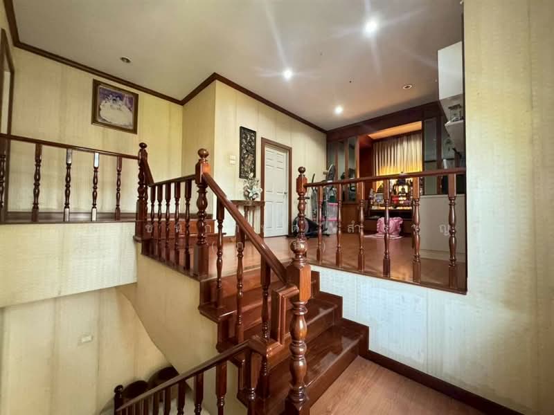 ปริญญดา วงแหวน - สาทร ( Parinyada Wongwan – Sathorn ), Bangkok, ถนนบางแค, Bang Khae, Bang Khae, Bangkok, 3 Bedrooms, 300 sqm, Single Detached House For Sale, by คุณ ชนกานต์ สำราญดี (กาน), 500235876 - DDproperty.com