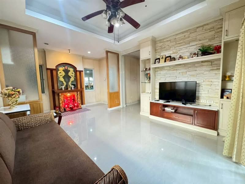 ปริญญดา วงแหวน - สาทร ( Parinyada Wongwan – Sathorn ), Bangkok, ถนนบางแค, Bang Khae, Bang Khae, Bangkok, 3 Bedrooms, 300 sqm, Single Detached House For Sale, by คุณ ชนกานต์ สำราญดี (กาน), 500235876 - DDproperty.com