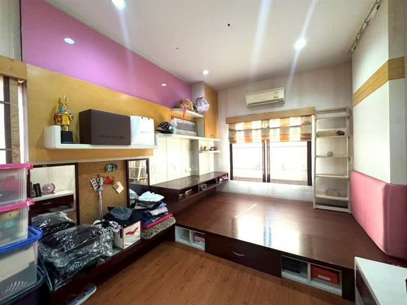 ปริญญดา วงแหวน - สาทร ( Parinyada Wongwan – Sathorn ), Bangkok, ถนนบางแค, Bang Khae, Bang Khae, Bangkok, 3 Bedrooms, 300 sqm, Single Detached House For Sale, by คุณ ชนกานต์ สำราญดี (กาน), 500235876 - DDproperty.com