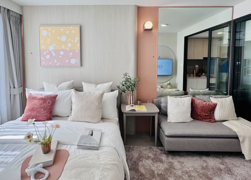 COBE Ladprao-Sutthisan, Bangkok, Wang Thonglang, Wang Thonglang, Bangkok, 1 Bedroom, 37 sqm, Condo For Sale, by Rojjana Jindasri, 500235877 - DDproperty.com
