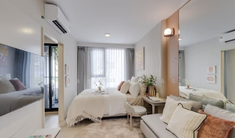 COBE Ladprao-Sutthisan, Bangkok, Wang Thonglang, Wang Thonglang, Bangkok, 1 Bedroom, 37 sqm, Condo For Sale, by Rojjana Jindasri, 500235877 - DDproperty.com