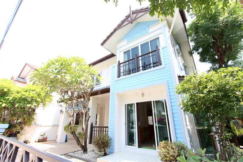 Baan Fah Piyarom - Lumlukka Klong 6 : บ้านฟ้าปิยรมย์ รังสิต - ลำลูกกา คลอง 6, ปทุมธานี, ถนนลำลูกกา คลอง 6 (ออก), บึงคำพร้อย, ลำลูกกา, ปทุมธานี, 127 ตร.ม., บ้านเดี่ยว ขาย, โดย อภิชัย ลิ้มไชยโรจน์, 500235878 - DDproperty.com