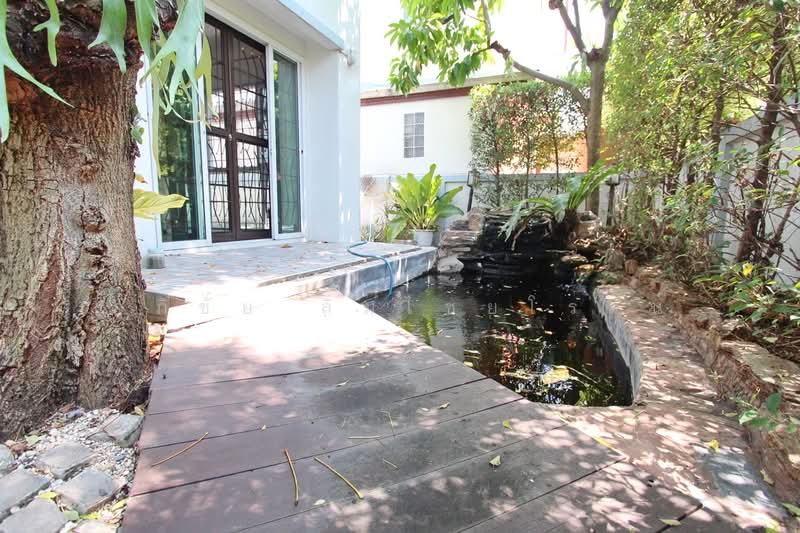 Baan Fah Piyarom - Lumlukka Klong 6 : บ้านฟ้าปิยรมย์ รังสิต - ลำลูกกา คลอง 6, ปทุมธานี, ถนนลำลูกกา คลอง 6 (ออก), บึงคำพร้อย, ลำลูกกา, ปทุมธานี, 127 ตร.ม., บ้านเดี่ยว ขาย, โดย อภิชัย ลิ้มไชยโรจน์, 500235878 - DDproperty.com