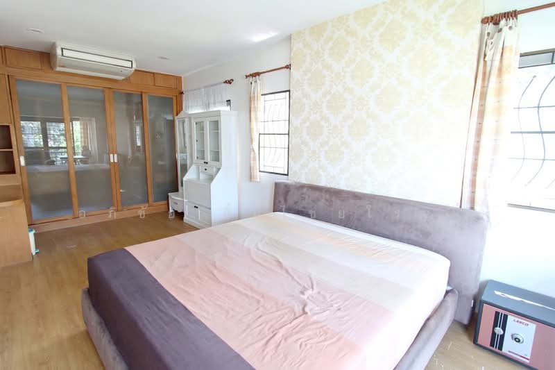 Baan Fah Piyarom - Lumlukka Klong 6, Pathum Thani, Lam Luk Ka Road, Khlong 6 (Exit), Bung Kham Proi, Lam Luk Ka, Pathum Thani, 3 Bedrooms, 127 sqm, Single Detached House For Sale, by อภิชัย ลิ้มไชยโรจน์, 500235878 - DDproperty.com