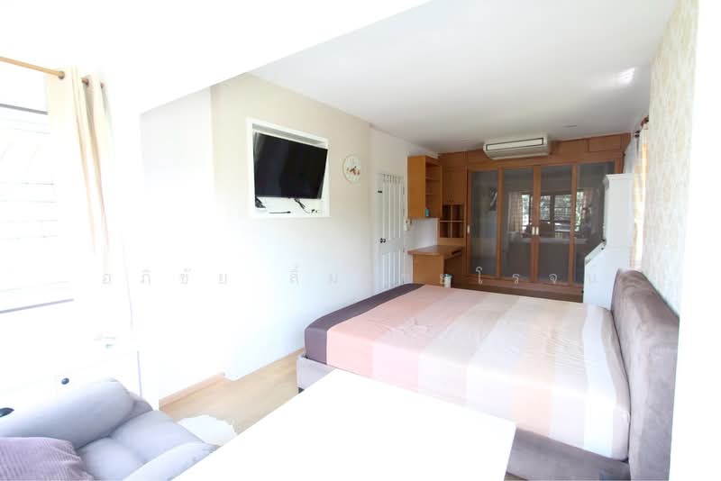 Baan Fah Piyarom - Lumlukka Klong 6, Pathum Thani, Lam Luk Ka Road, Khlong 6 (Exit), Bung Kham Proi, Lam Luk Ka, Pathum Thani, 3 Bedrooms, 127 sqm, Single Detached House For Sale, by อภิชัย ลิ้มไชยโรจน์, 500235878 - DDproperty.com