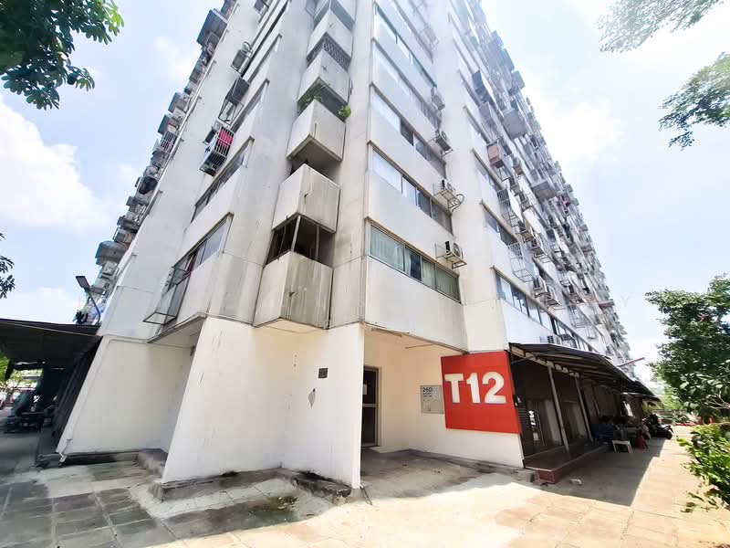 Popular Condo T12, Nonthaburi, 6 Popular Road, Ban Mai, Pak Kret, Nonthaburi, 1 Bedroom, 62 sqm, Condo For Sale, by HOMEPLUS REALTY - คุณนุช, 500235879 - DDproperty.com