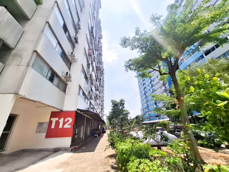 T12 Popular Condo : T12 ป๊อปปูล่า คอนโด เมืองทองธานี, นนทบุรี, 6 ถนนป๊อปปูล่า, บ้านใหม่, ปากเกร็ด, นนทบุรี, 62 ตร.ม., คอนโด ขาย, โดย HOMEPLUS REALTY - คุณนุช, 500235879 - DDproperty.com