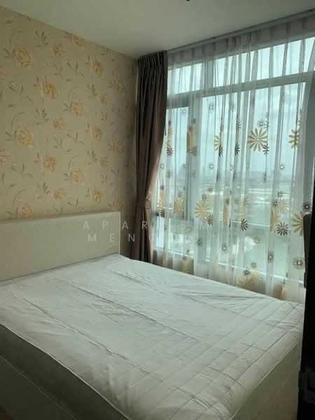 Metro Sky Bang Son Interchange (Prachachuen), Bangkok, 769 Pracha Chuen Road, Wong Sawang, Bang Sue, Bangkok, 2 Bedrooms, 45 sqm, Condo For Rent, by Aparasmi Mengoon, 500235881 - DDproperty.com