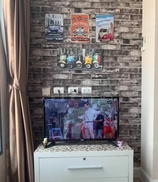 Metro Sky Bang Son Interchange (Prachachuen), Bangkok, 769 Pracha Chuen Road, Wong Sawang, Bang Sue, Bangkok, 2 Bedrooms, 45 sqm, Condo For Rent, by Aparasmi Mengoon, 500235881 - DDproperty.com