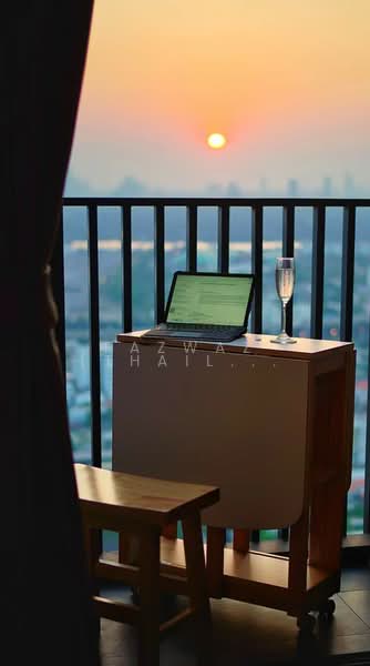 The Line Sukhumvit 101, Bangkok, 3009 Sukhumvit 101 Road, Bang Chak, Phra Khanong, Bangkok, Studio, 27 sqm, Condo For Sale, by Fazwaz (Thailand) Co., Ltd., 500235883 - DDproperty.com