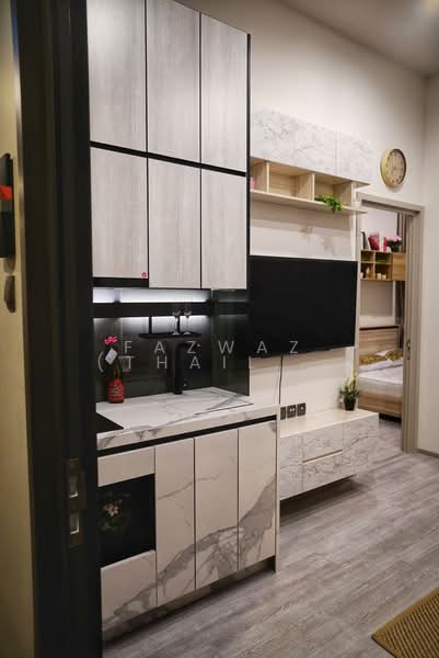 The Line Sukhumvit 101, Bangkok, 3009 Sukhumvit 101 Road, Bang Chak, Phra Khanong, Bangkok, Studio, 27 sqm, Condo For Sale, by Fazwaz (Thailand) Co., Ltd., 500235883 - DDproperty.com