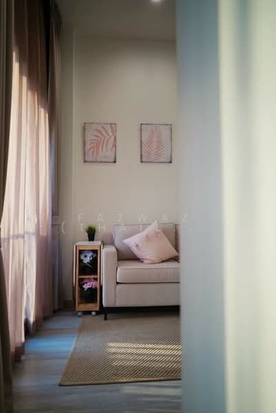 The Line Sukhumvit 101, Bangkok, 3009 Sukhumvit 101 Road, Bang Chak, Phra Khanong, Bangkok, Studio, 27 sqm, Condo For Sale, by Fazwaz (Thailand) Co., Ltd., 500235883 - DDproperty.com