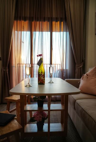 The Line Sukhumvit 101, Bangkok, 3009 Sukhumvit 101 Road, Bang Chak, Phra Khanong, Bangkok, Studio, 27 sqm, Condo For Sale, by Fazwaz (Thailand) Co., Ltd., 500235883 - DDproperty.com