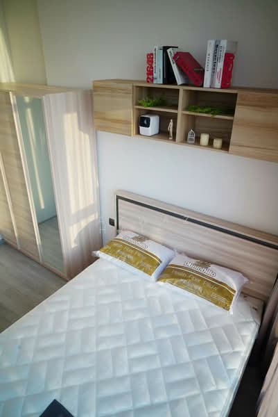 The Line Sukhumvit 101, Bangkok, 3009 Sukhumvit 101 Road, Bang Chak, Phra Khanong, Bangkok, Studio, 27 sqm, Condo For Sale, by Fazwaz (Thailand) Co., Ltd., 500235883 - DDproperty.com