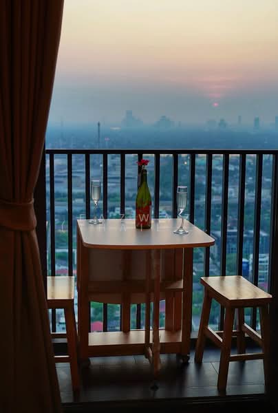 The Line Sukhumvit 101, Bangkok, 3009 Sukhumvit 101 Road, Bang Chak, Phra Khanong, Bangkok, Studio, 27 sqm, Condo For Sale, by Fazwaz (Thailand) Co., Ltd., 500235883 - DDproperty.com