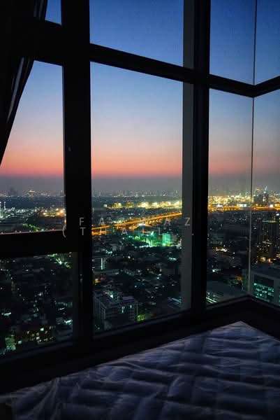 The Line Sukhumvit 101, Bangkok, 3009 Sukhumvit 101 Road, Bang Chak, Phra Khanong, Bangkok, Studio, 27 sqm, Condo For Sale, by Fazwaz (Thailand) Co., Ltd., 500235883 - DDproperty.com