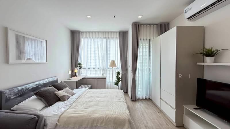 The Rich Rama 9-Srinakarin, Bangkok, Srinakarin Road, Suan Luang, Suan Luang, Bangkok, 1 Bedroom, 27 sqm, Condo For Rent, by Rojjana Jindasri, 500235884 - DDproperty.com