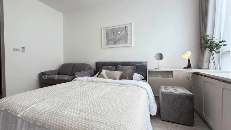 The Rich Rama 9-Srinakarin, Bangkok, Srinakarin Road, Suan Luang, Suan Luang, Bangkok, 1 Bedroom, 27 sqm, Condo For Rent, by Rojjana Jindasri, 500235884 - DDproperty.com