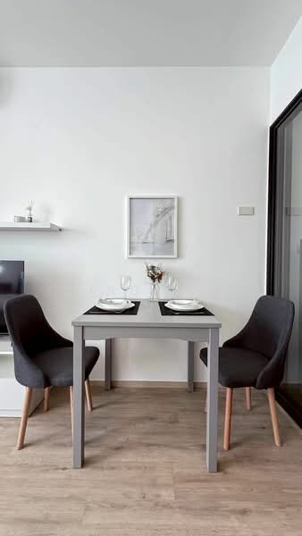 The Rich Rama 9-Srinakarin, Bangkok, Srinakarin Road, Suan Luang, Suan Luang, Bangkok, 1 Bedroom, 27 sqm, Condo For Rent, by Rojjana Jindasri, 500235884 - DDproperty.com