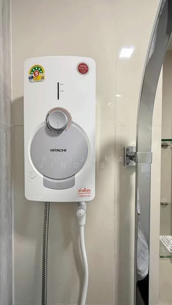 The Rich Rama 9-Srinakarin, Bangkok, Srinakarin Road, Suan Luang, Suan Luang, Bangkok, 1 Bedroom, 27 sqm, Condo For Rent, by Rojjana Jindasri, 500235884 - DDproperty.com