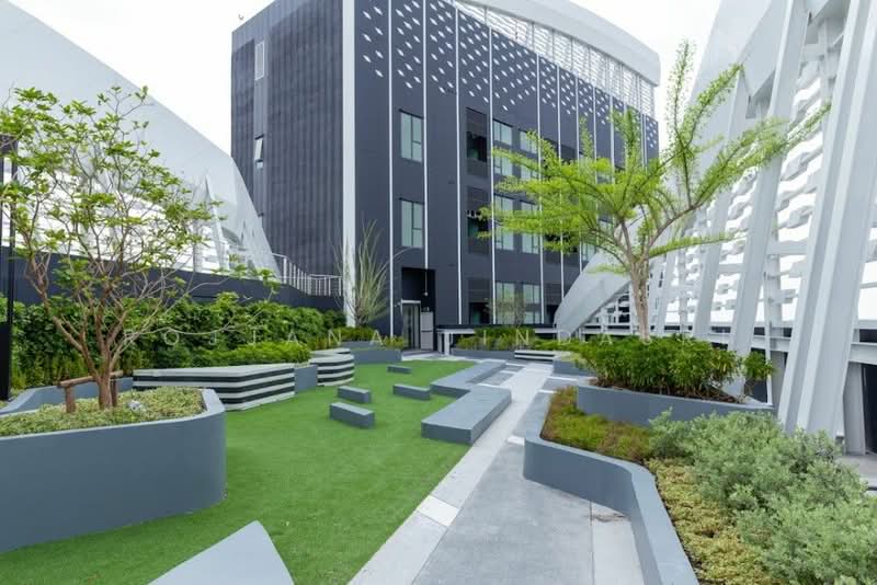 The Rich Rama 9-Srinakarin, Bangkok, Srinakarin Road, Suan Luang, Suan Luang, Bangkok, 1 Bedroom, 27 sqm, Condo For Rent, by Rojjana Jindasri, 500235884 - DDproperty.com