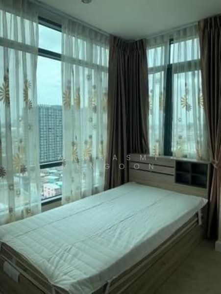 Metro Sky Bang Son Interchange (Prachachuen), Bangkok, 769 Pracha Chuen Road, Wong Sawang, Bang Sue, Bangkok, 2 Bedrooms, 45 sqm, Condo For Sale, by Aparasmi Mengoon, 500235885 - DDproperty.com