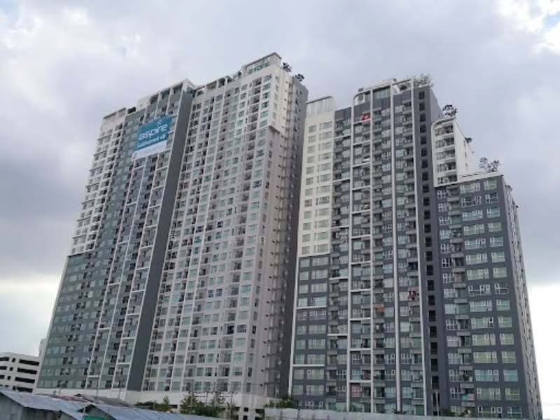 Aspire Sukhumvit 48, Bangkok, Sukhumvit Road, Phra Kanong, Khlong Toei, Bangkok, 2 Bedrooms, 65 sqm, Condo For Sale, by จิรุตถ์ (ตี๋), 500235886 - DDproperty.com