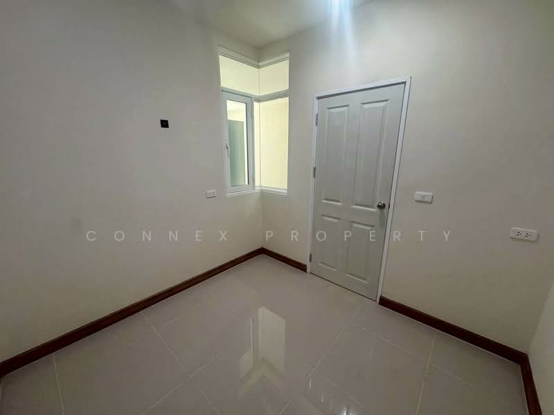 โกลเด้น ทาวน์ พหลโยธิน - สะพานใหม่, กรุงเทพ, พหลโยธิน 54/1 แยก 4, สายไหม, สายไหม, กรุงเทพ, 21 ตร.ม., ทาวน์เฮ้าส์ ขาย, โดย Connex Property, 500235887 - DDproperty.com