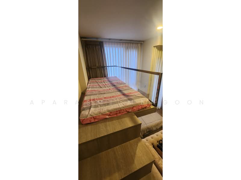 Park Origin Phayathai, Bangkok, 89 Phaya Thai Road, Thanon Phaya Thai, Ratchathewi, Bangkok, 1 Bedroom, 29 sqm, Condo For Rent, by Aparasmi Mengoon, 500235888 - DDproperty.com