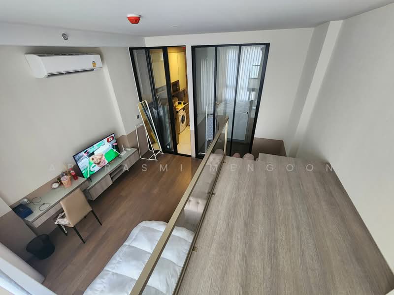 Park Origin Phayathai, Bangkok, 89 Phaya Thai Road, Thanon Phaya Thai, Ratchathewi, Bangkok, 1 Bedroom, 29 sqm, Condo For Rent, by Aparasmi Mengoon, 500235888 - DDproperty.com