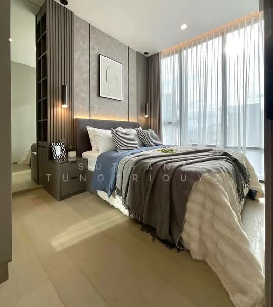 The Extro Phayathai-Rangnam, Bangkok, Rang Nam Alley, Samsen Nai, Phaya Thai, Bangkok, 1 Bedroom, 33 sqm, Condo For Sale, by Suthana Tungsriouya, 500235892 - DDproperty.com