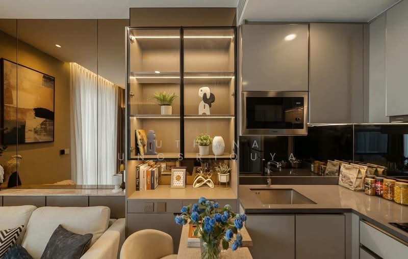 The Extro Phayathai-Rangnam, Bangkok, Rang Nam Alley, Samsen Nai, Phaya Thai, Bangkok, 1 Bedroom, 33 sqm, Condo For Sale, by Suthana Tungsriouya, 500235892 - DDproperty.com