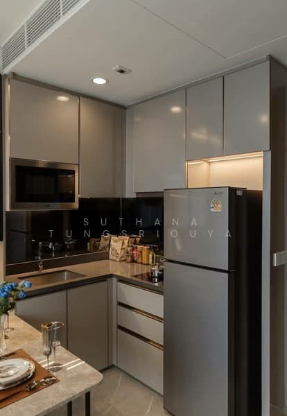 The Extro Phayathai-Rangnam, Bangkok, Rang Nam Alley, Samsen Nai, Phaya Thai, Bangkok, 1 Bedroom, 33 sqm, Condo For Sale, by Suthana Tungsriouya, 500235892 - DDproperty.com