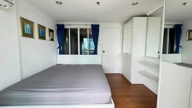 Grand Park View Asoke, Bangkok, 21 Sukhumvit Road, Khlongtoei Nua, Watthana, Bangkok, 1 Bedroom, 35 sqm, Condo For Sale, by Rojjana Jindasri, 500235893 - DDproperty.com