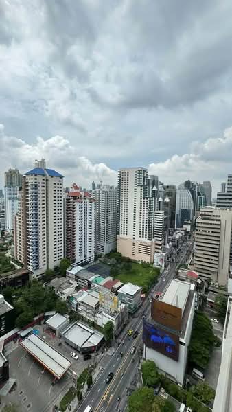 Grand Park View Asoke, Bangkok, 21 Sukhumvit Road, Khlongtoei Nua, Watthana, Bangkok, 1 Bedroom, 35 sqm, Condo For Sale, by Rojjana Jindasri, 500235893 - DDproperty.com