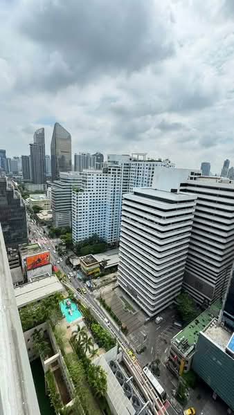 Grand Park View Asoke, Bangkok, 21 Sukhumvit Road, Khlongtoei Nua, Watthana, Bangkok, 1 Bedroom, 35 sqm, Condo For Sale, by Rojjana Jindasri, 500235893 - DDproperty.com