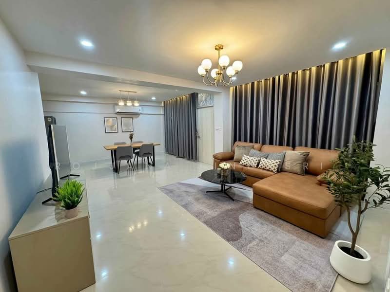 Siam Condominium, Bangkok, Rama 9, Huai Khwang, Huai Khwang, Bangkok, 3 Bedrooms, 104 sqm, Condo For Rent, by Rojjana Jindasri, 500235894 - DDproperty.com