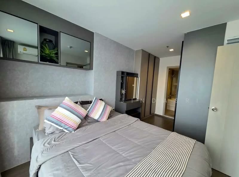 IDEO Sukhumvit 93, Bangkok, 2331 Soi Sukhumvit 93, Bang Chak, Phra Khanong, Bangkok, 1 Bedroom, 35 sqm, Condo For Rent, by Rojjana Jindasri, 500235896 - DDproperty.com