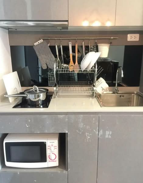 IDEO Sukhumvit 93, Bangkok, 2331 Soi Sukhumvit 93, Bang Chak, Phra Khanong, Bangkok, 1 Bedroom, 35 sqm, Condo For Rent, by Rojjana Jindasri, 500235896 - DDproperty.com