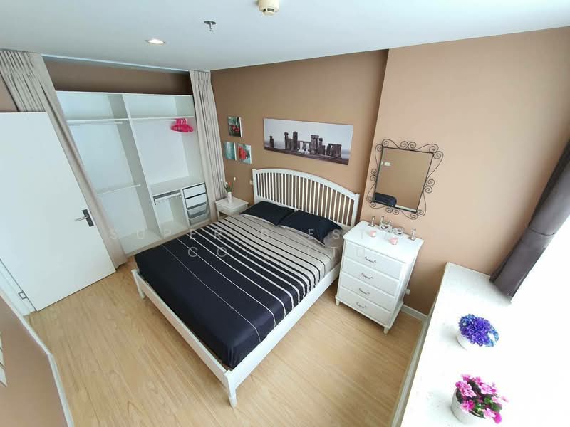 TC Green Rama 9, Bangkok, Rama 9 Road, Huai Khwang, Huai Khwang, Bangkok, 1 Bedroom, 40 sqm, Condo For Sale, by Super B Estate Co., Ltd, 500235897 - DDproperty.com