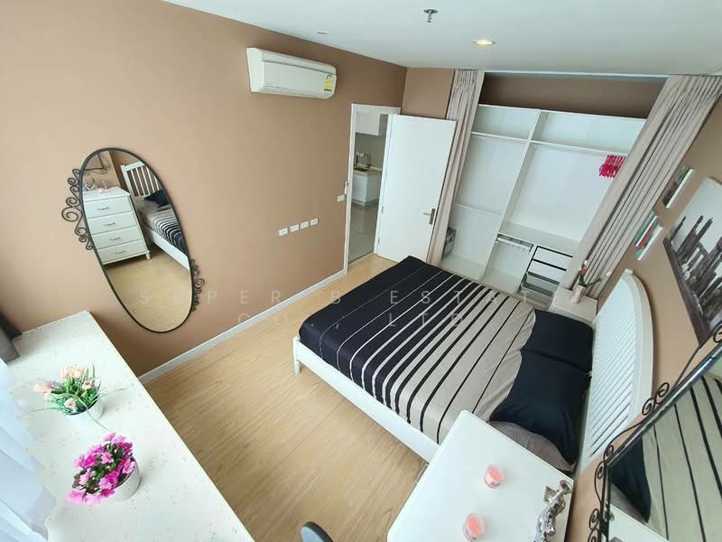 TC Green Rama 9 : ทีซี กรีน พระราม 9, กรุงเทพ, ถนนพระราม 9, ห้วยขวาง, ห้วยขวาง, กรุงเทพ, 40 ตร.ม., คอนโด ขาย, โดย Super B Estate Co., Ltd, 500235897 - DDproperty.com