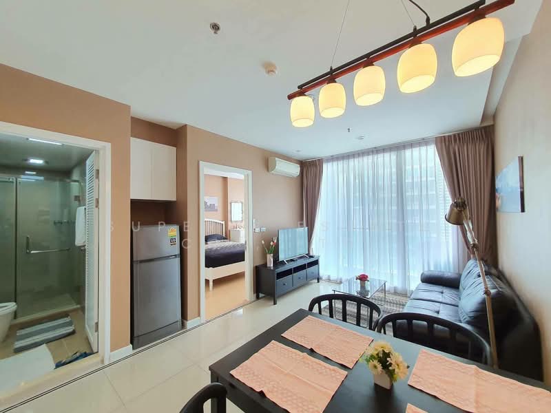 TC Green Rama 9, Bangkok, Rama 9 Road, Huai Khwang, Huai Khwang, Bangkok, 1 Bedroom, 40 sqm, Condo For Sale, by Super B Estate Co., Ltd, 500235897 - DDproperty.com
