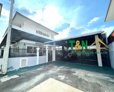 ขาย - บ้านเดี่ยว หมู่บ้านจามจุรีพาร์ค สุขาภิบาล 5 ซอย 5 แยก 20, กรุงเทพ