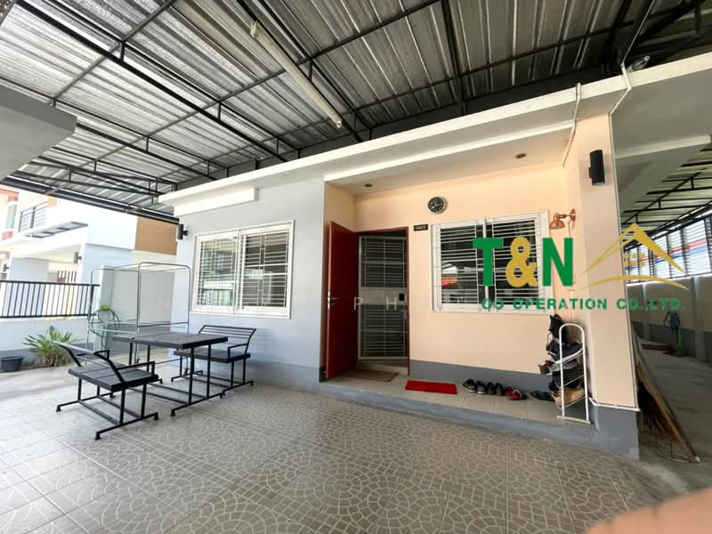 บ้านเดี่ยว หมู่บ้านจามจุรีพาร์ค สุขาภิบาล 5 ซอย 5 แยก 20, Bangkok, Tha Rang, Bang Khen, Bangkok, 4 Bedrooms, 270 sqm, Single Detached House For Sale, by MANANYA PHATHONG, 500235902 - DDproperty.com