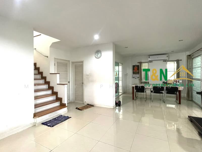 บ้านเดี่ยว หมู่บ้านจามจุรีพาร์ค สุขาภิบาล 5 ซอย 5 แยก 20, Bangkok, Tha Rang, Bang Khen, Bangkok, 4 Bedrooms, 270 sqm, Single Detached House For Sale, by MANANYA PHATHONG, 500235902 - DDproperty.com